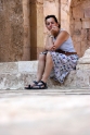 Caroline, Jerash Jordan